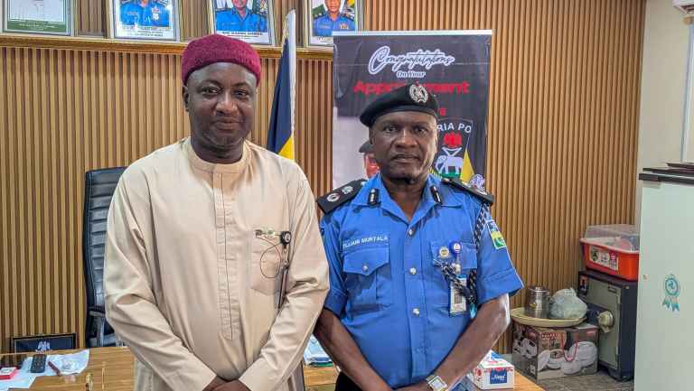 NUJ Jigawa, Police Command Collaborates to Tackle Crime