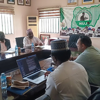 NUJ, IOM Explore Strategic Collaboration on Migration Reporting