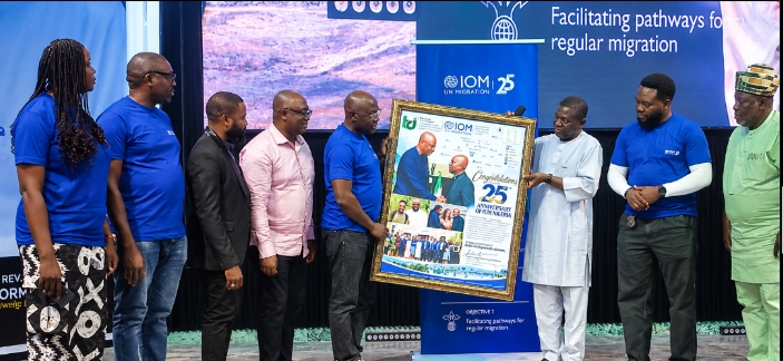 IOM@25: Benue Govt, UN Agencies Seek Lasting Solutions For Displaced Persons