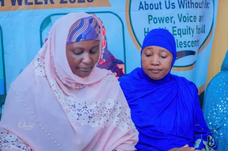 Jigawa Gov’t, NGO Celebrates 2026 Adolescent Health Week In Malam Madori And Kafin Hausa LGAs