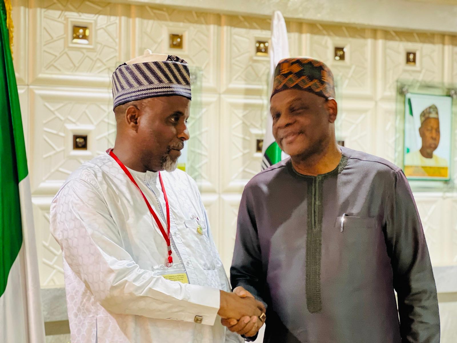 Nuj seeks partnership with TeTfund 