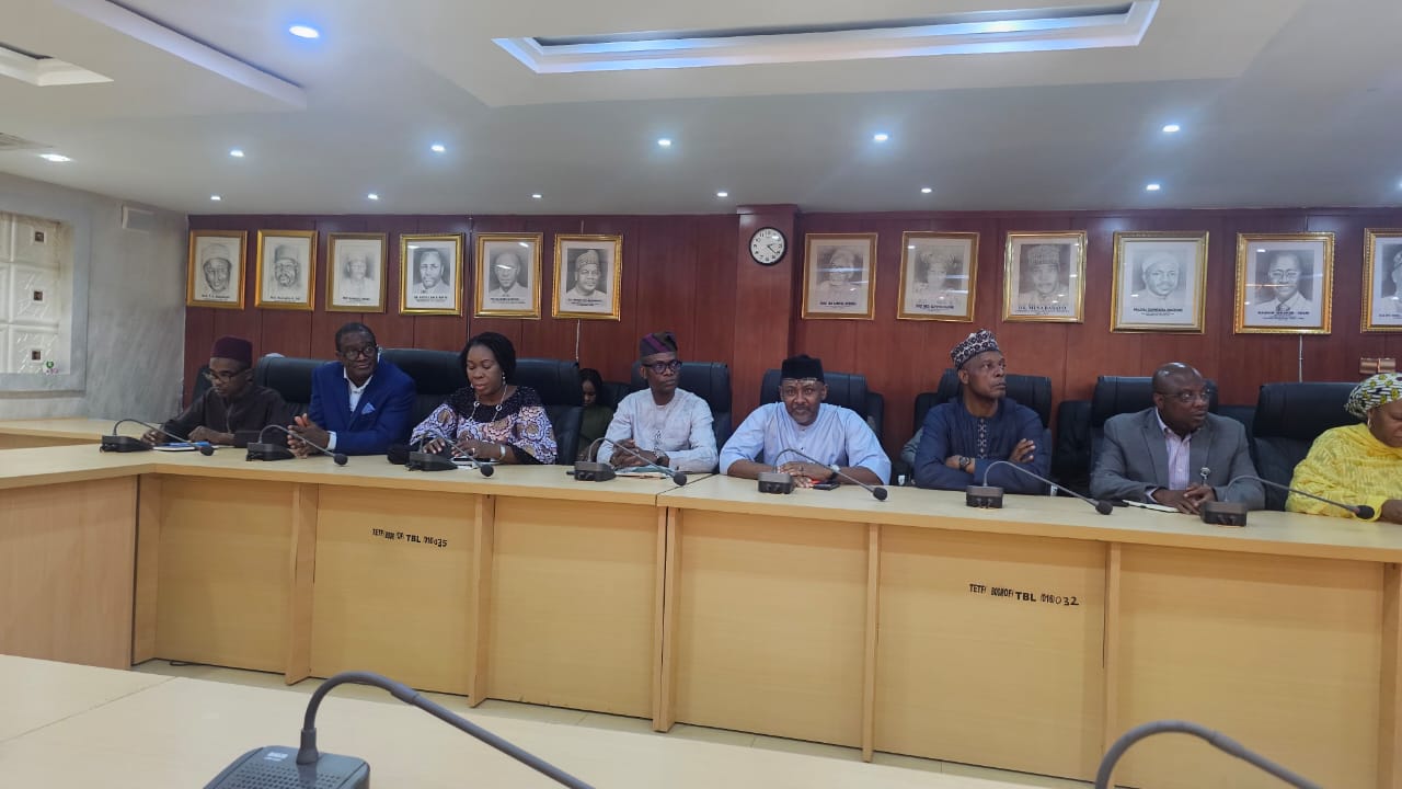 Nuj seeks partnership with TeTfund 