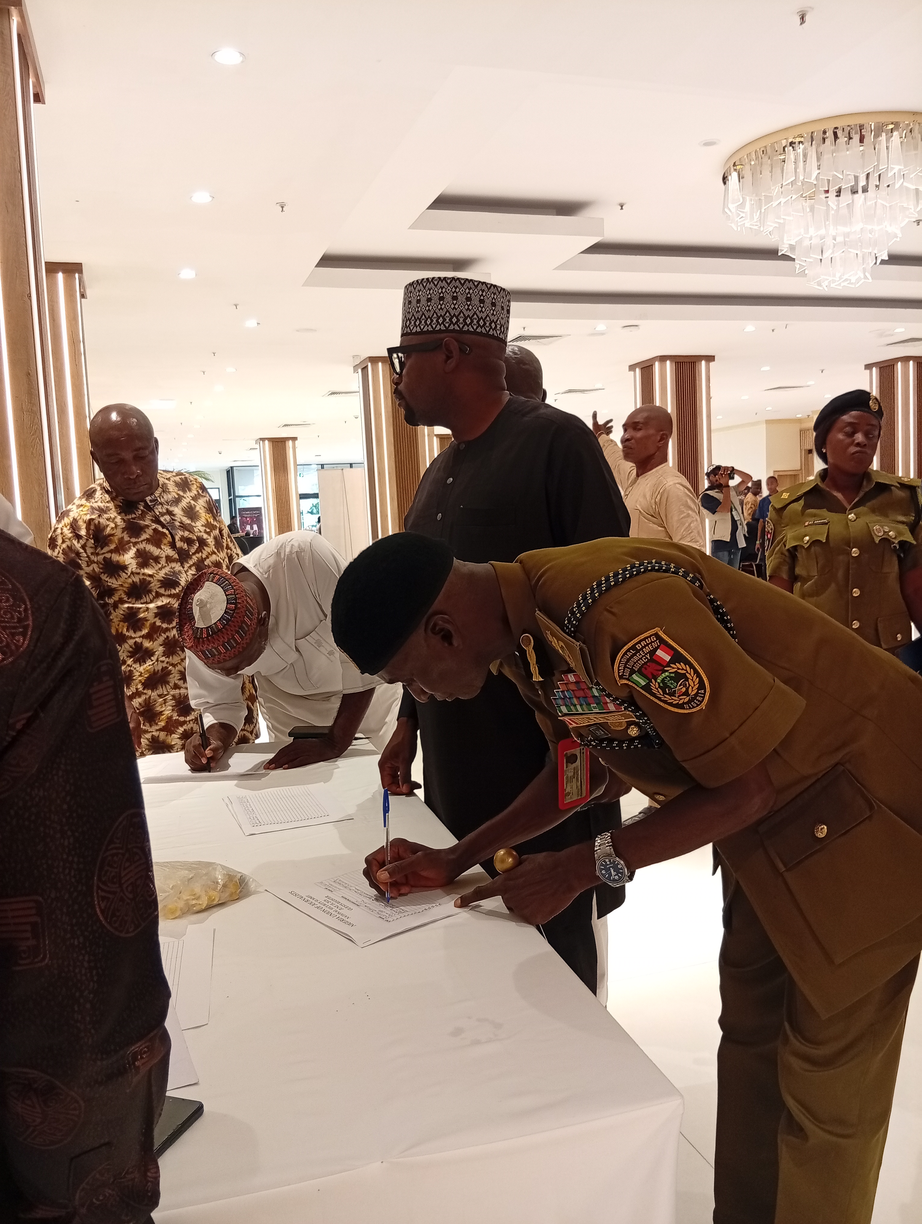 NUJ Security Summit 