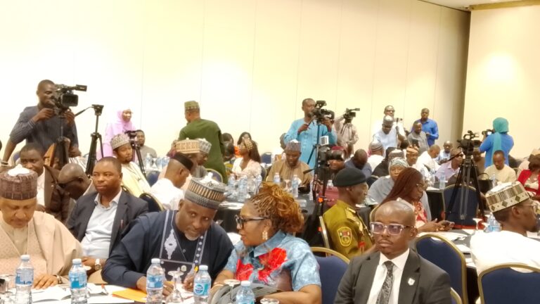 NUJ Security Summit 