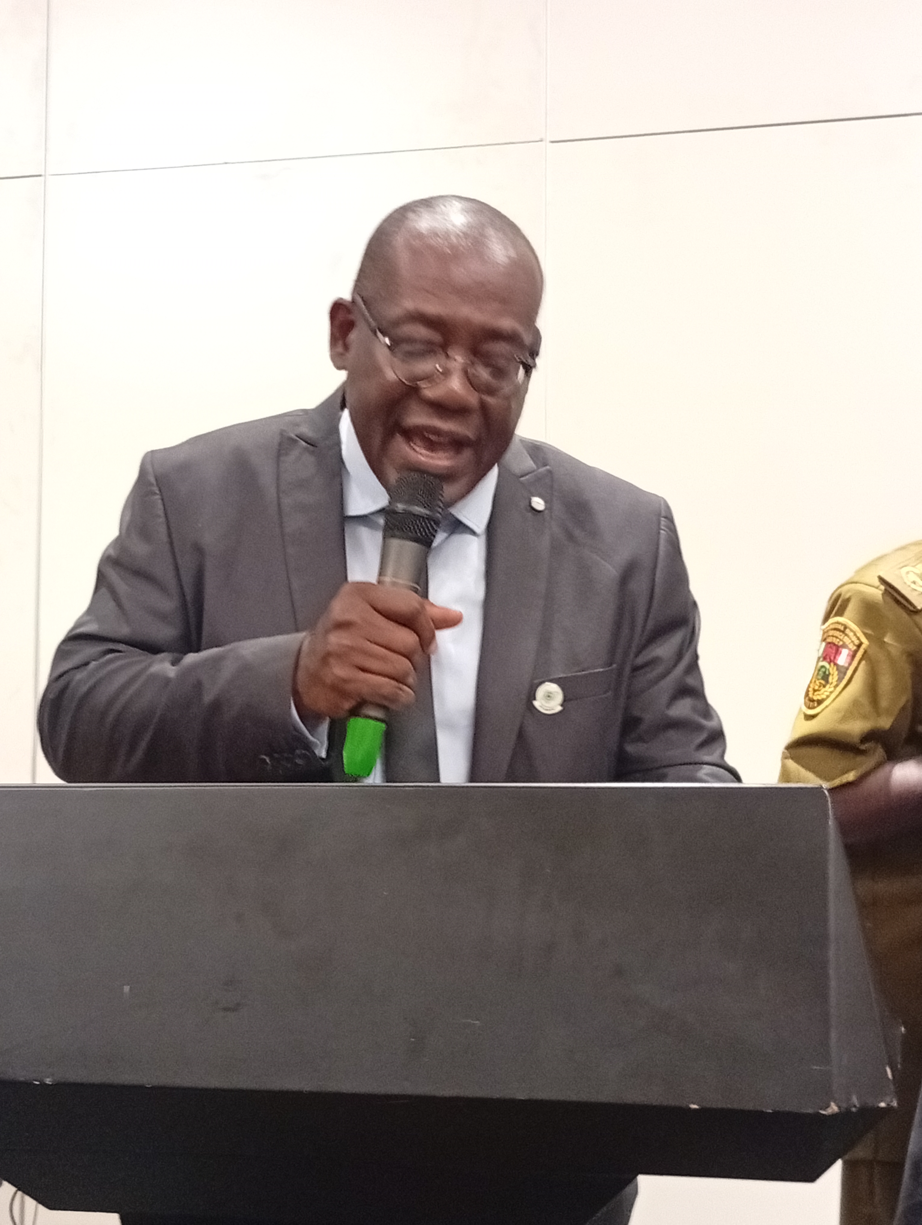 NUJ Security Summit 