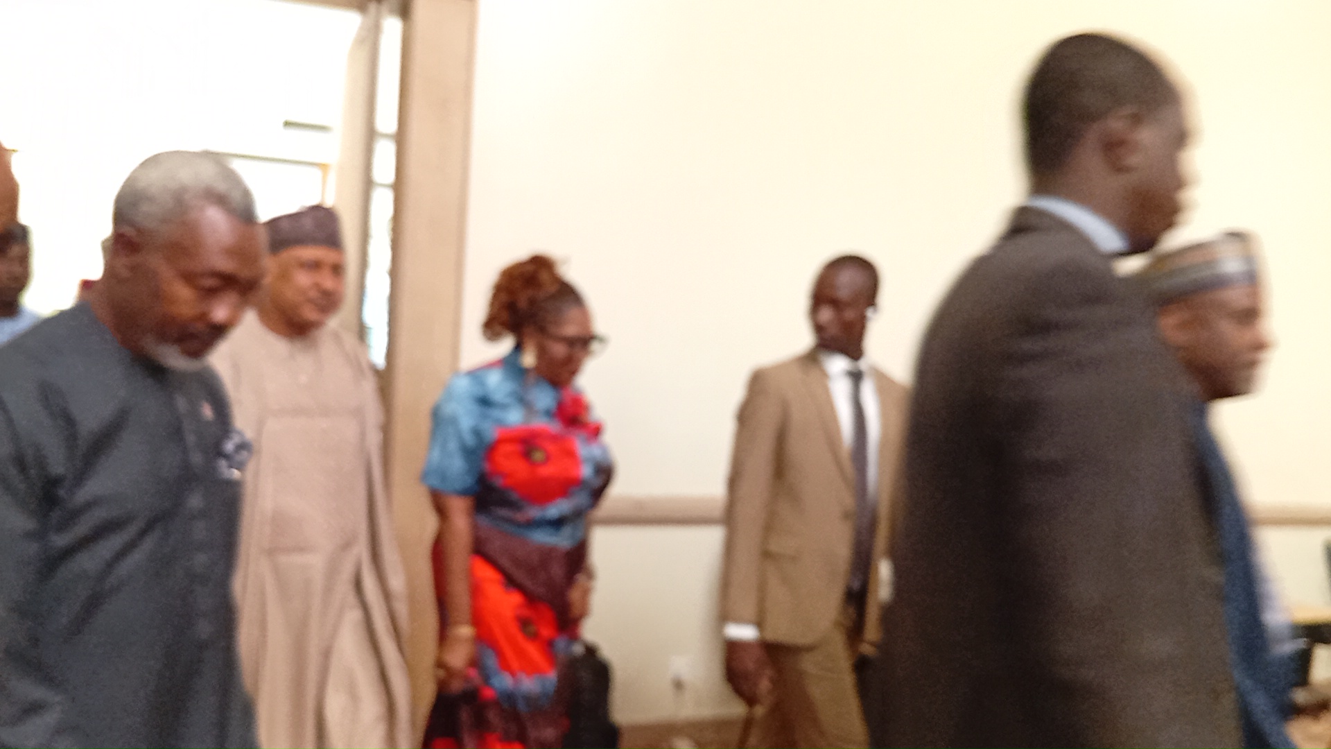 NUJ Security Summit 