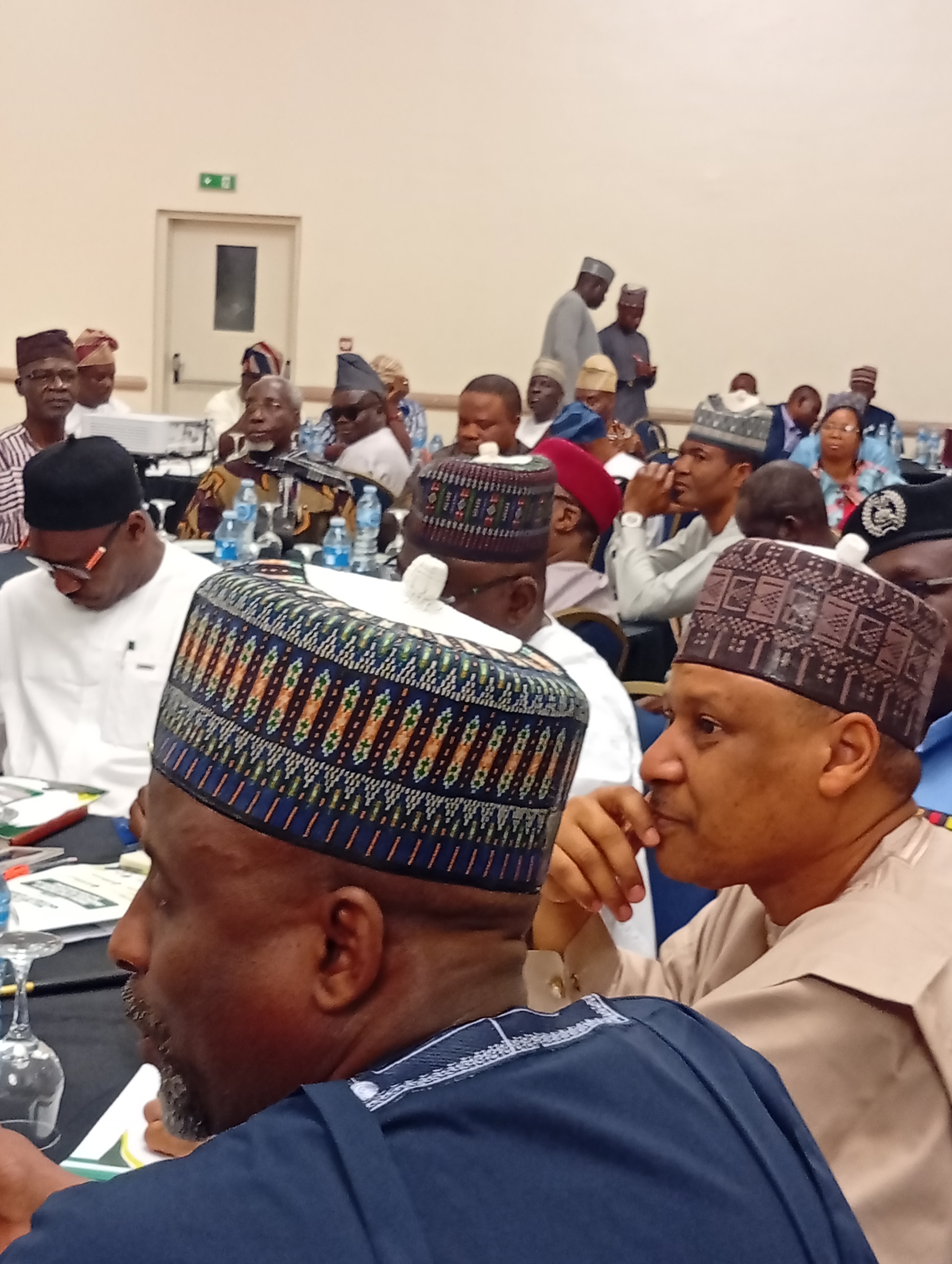NUJ Security Summit 