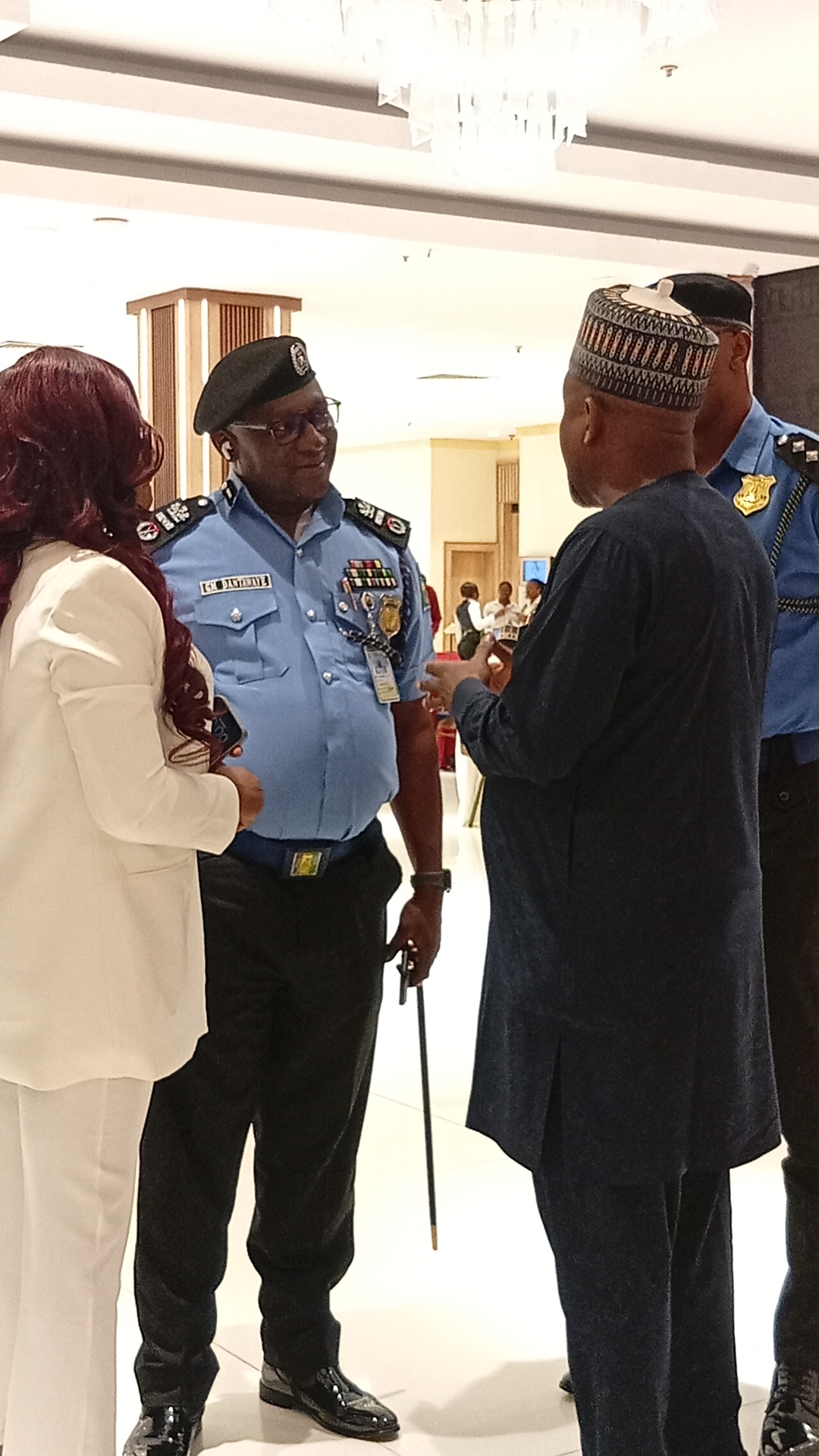 NUJ Security Summit 