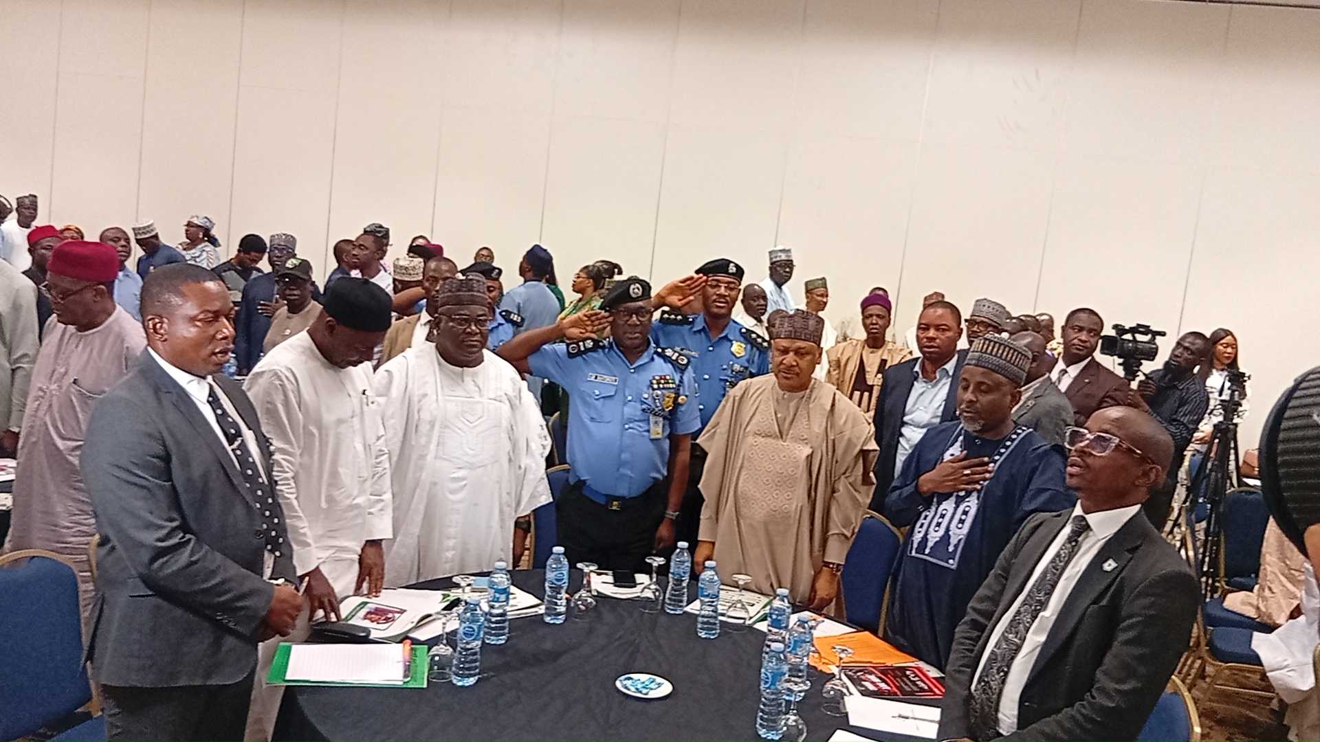 NUJ Security Summit 