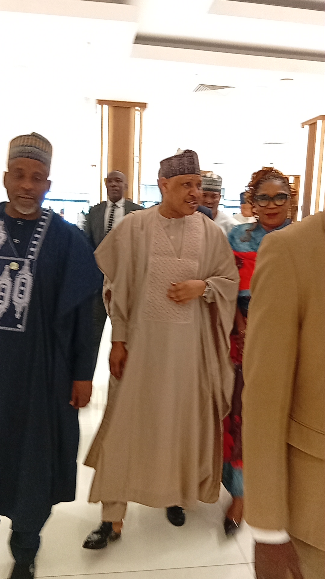NUJ Security Summit 