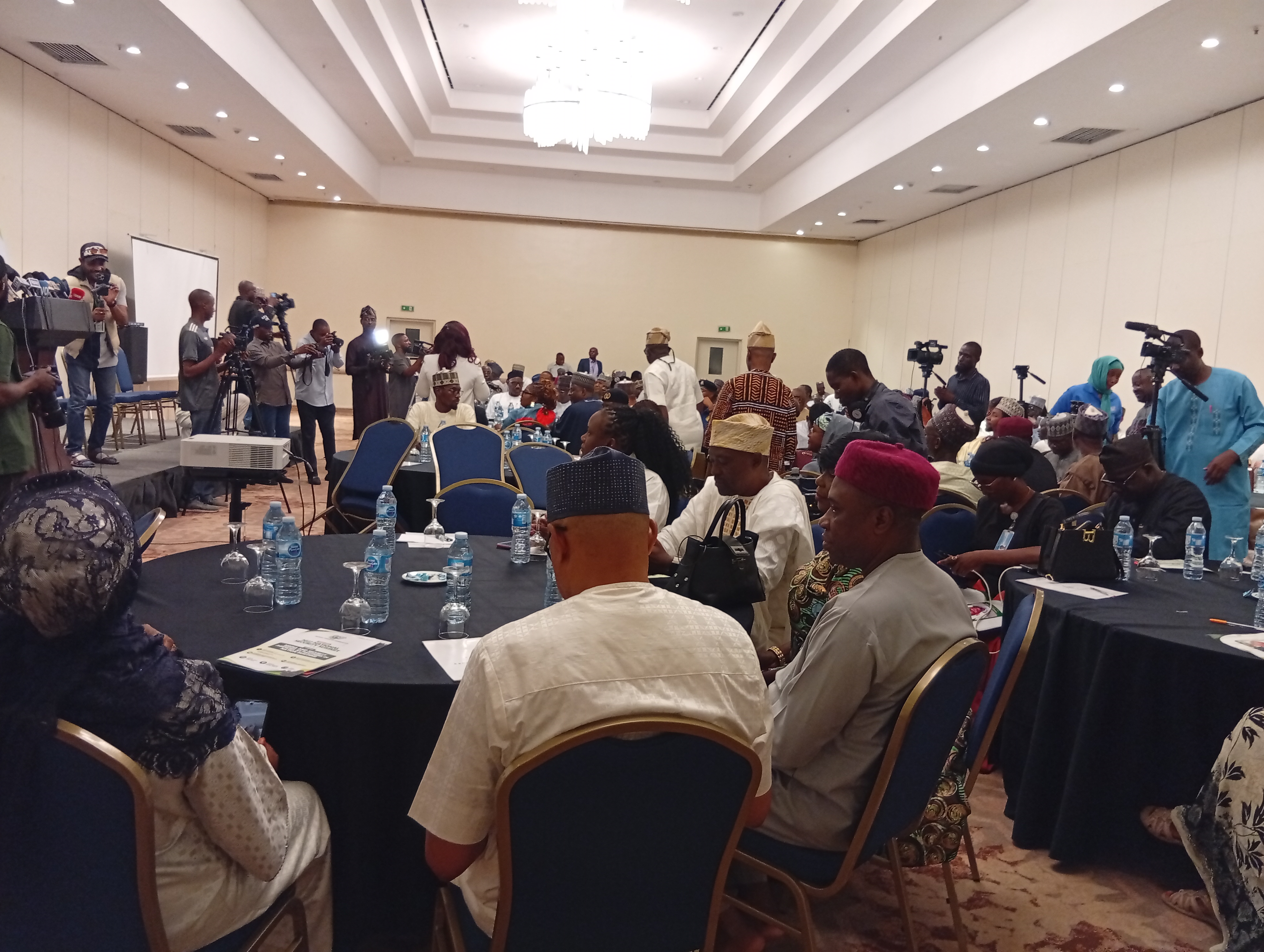 NUJ Security Summit 