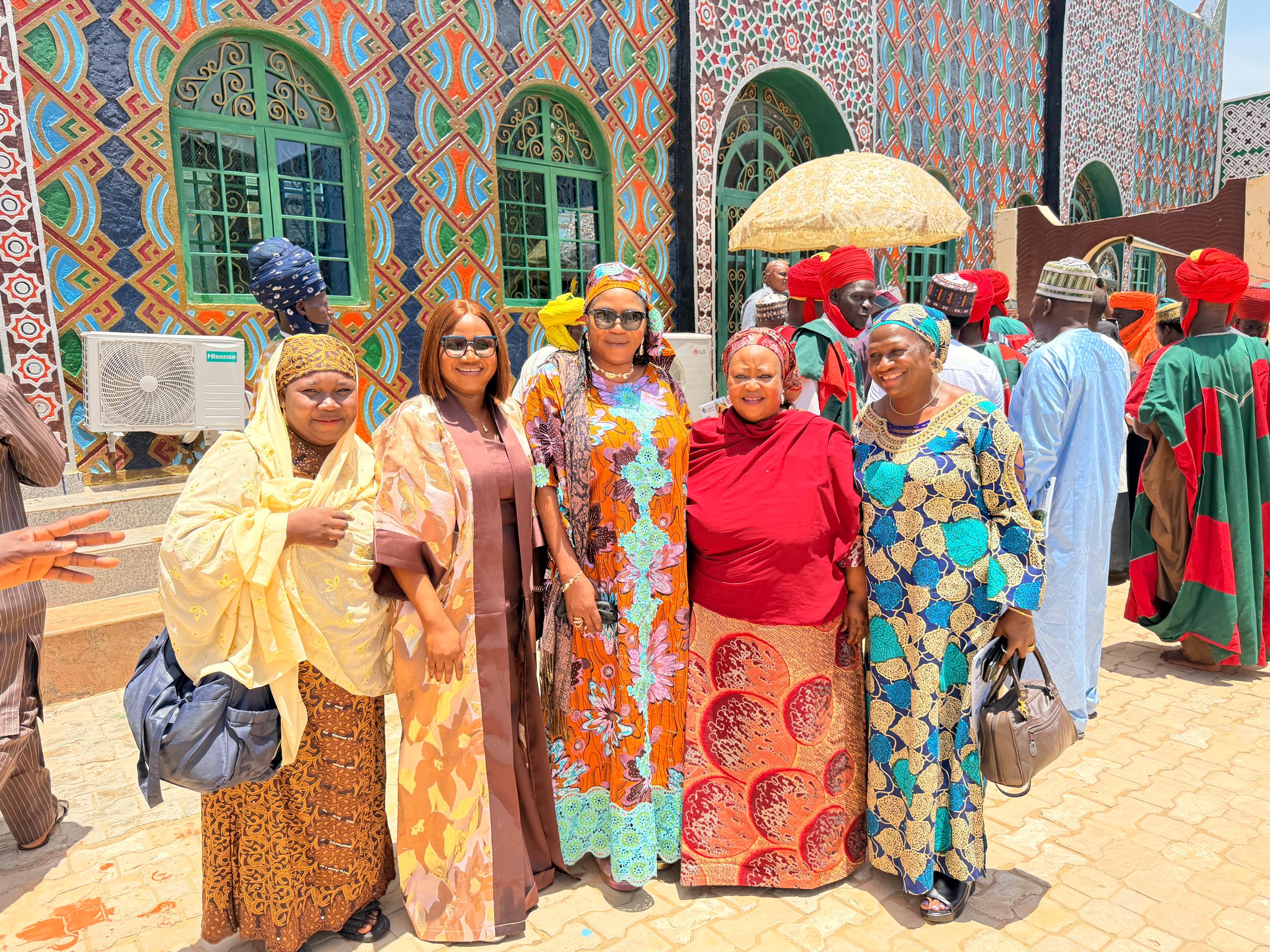 Palace Jigawa State 