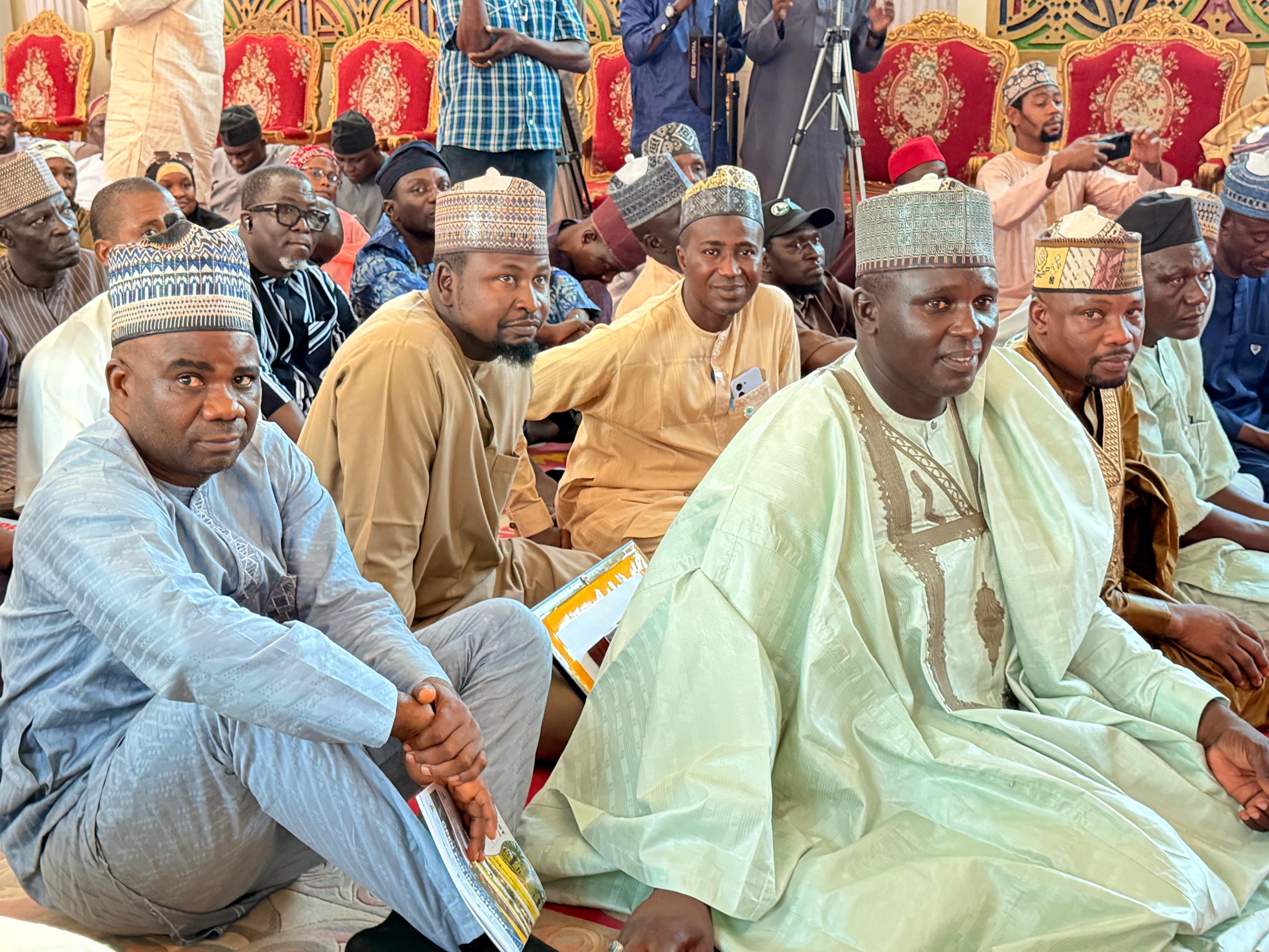 Dutse Emir's Palace Visit