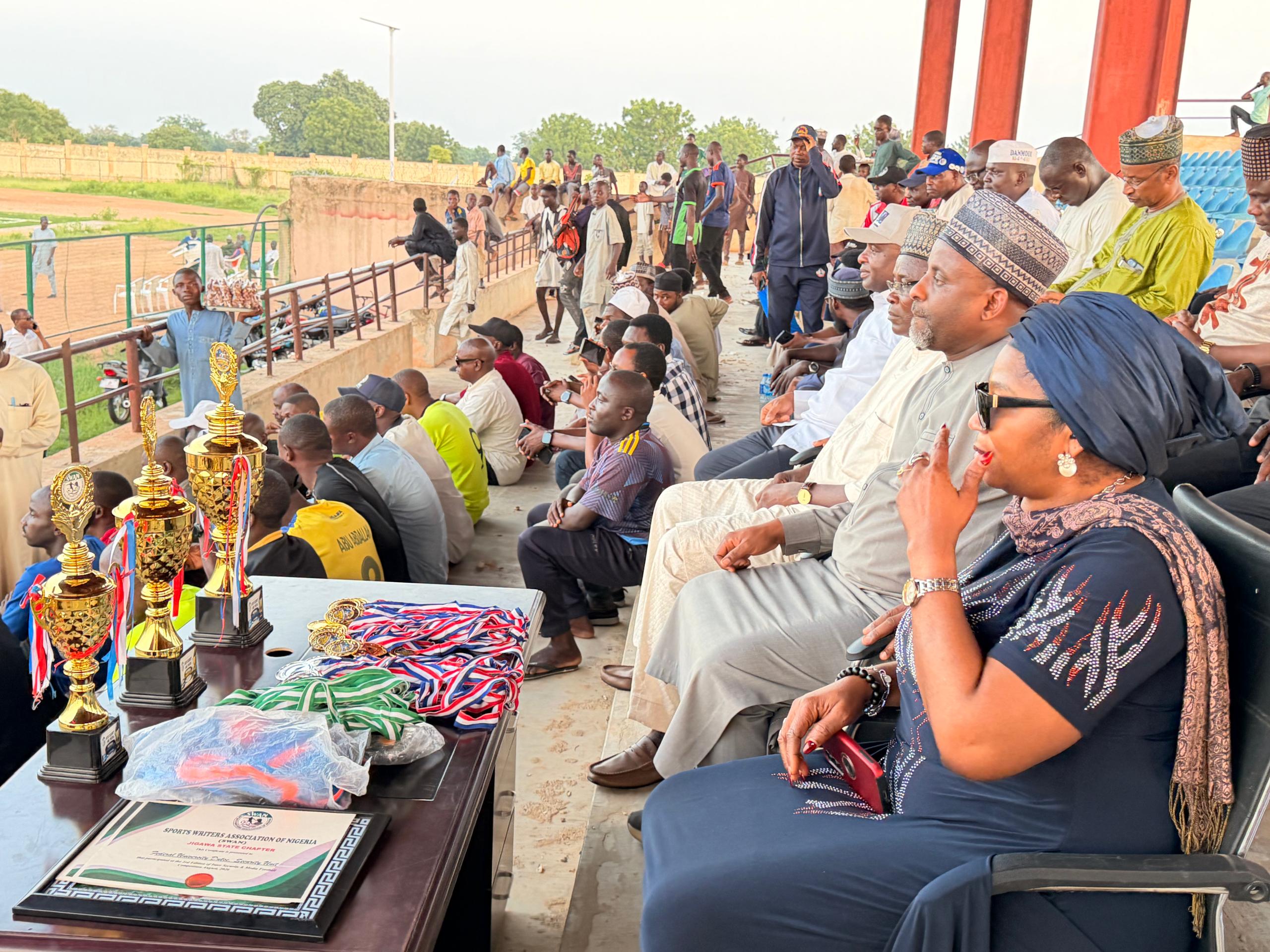 Jigawa State Football Tournament 