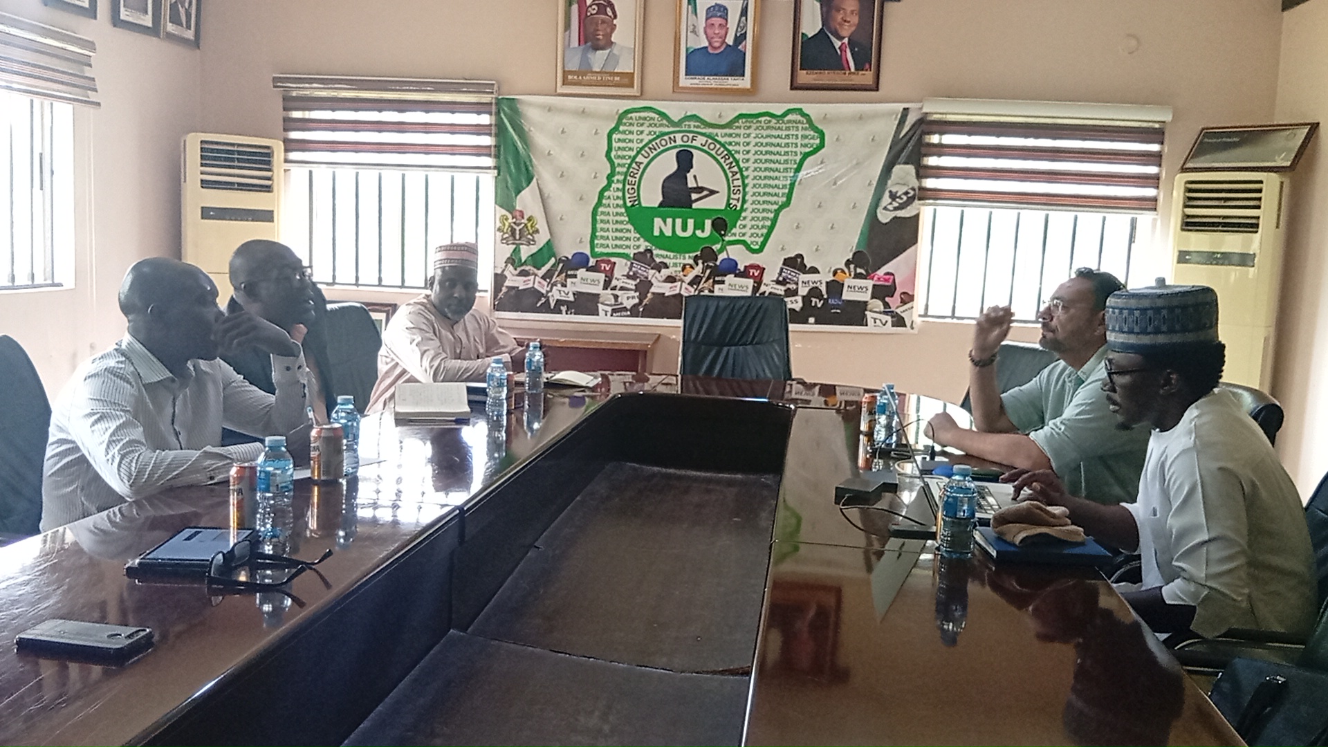 IOM, NUJ Strengthen Partnership on Migration Reporting