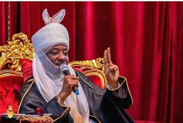 Emir Sanusi: I don’t need the constitution to advise the president or governors