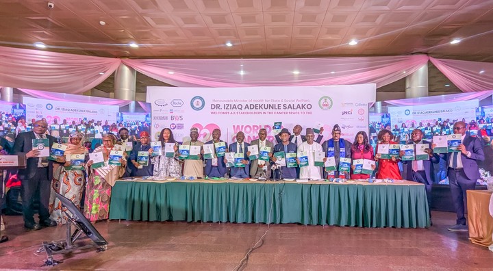 FG Unveils New Cancer Roadmap, Opens Eight Clinics To Tackle Rising Death Toll