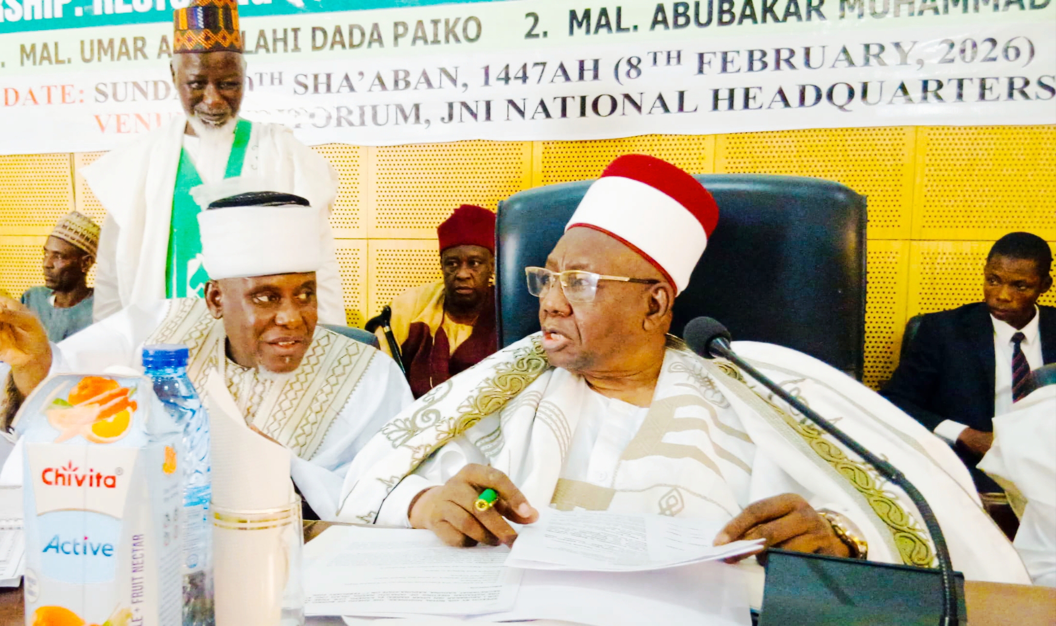 2026 Ramadan: SHEHU OF BORNO CALLS FOR UNITY, PEACE, AND MORAL RENEWAL