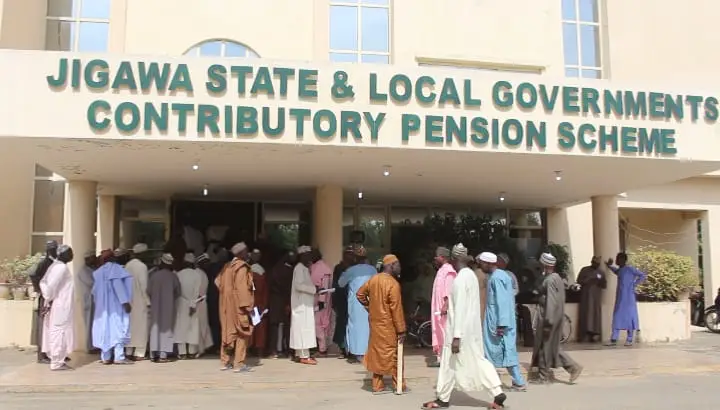 Jigawa pays N1.43bn to 564 retirees, clears pension, gratuity backlog