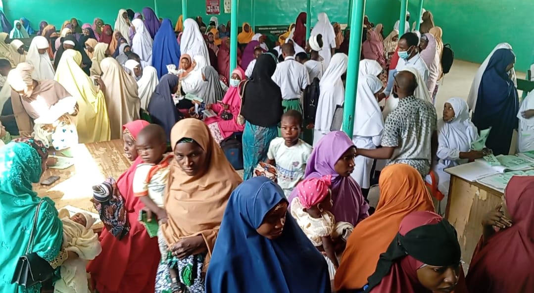 Maternal Health Gains at Risk in Bauchi as MMS Supply Dries Up in Facilities