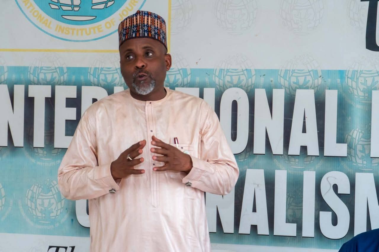 NUJ President Pledges Major Reforms to Revive IIJ as Alumni Hold First Congress in Abuja