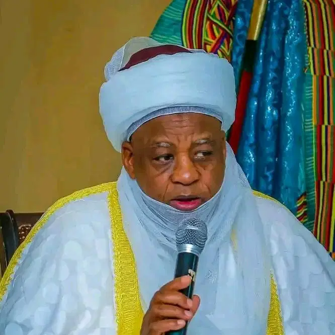 Sultan Declares February 18 As Ramadan’s First Day  Umar Abdullahi