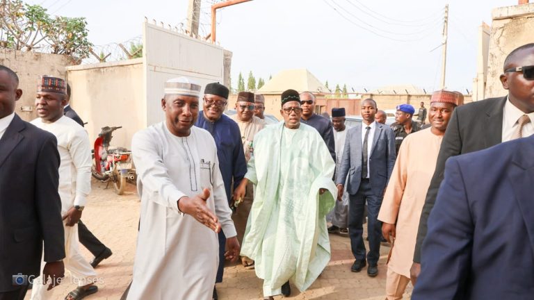 Bauchi Accident: Gov Bala orders sacking of driver