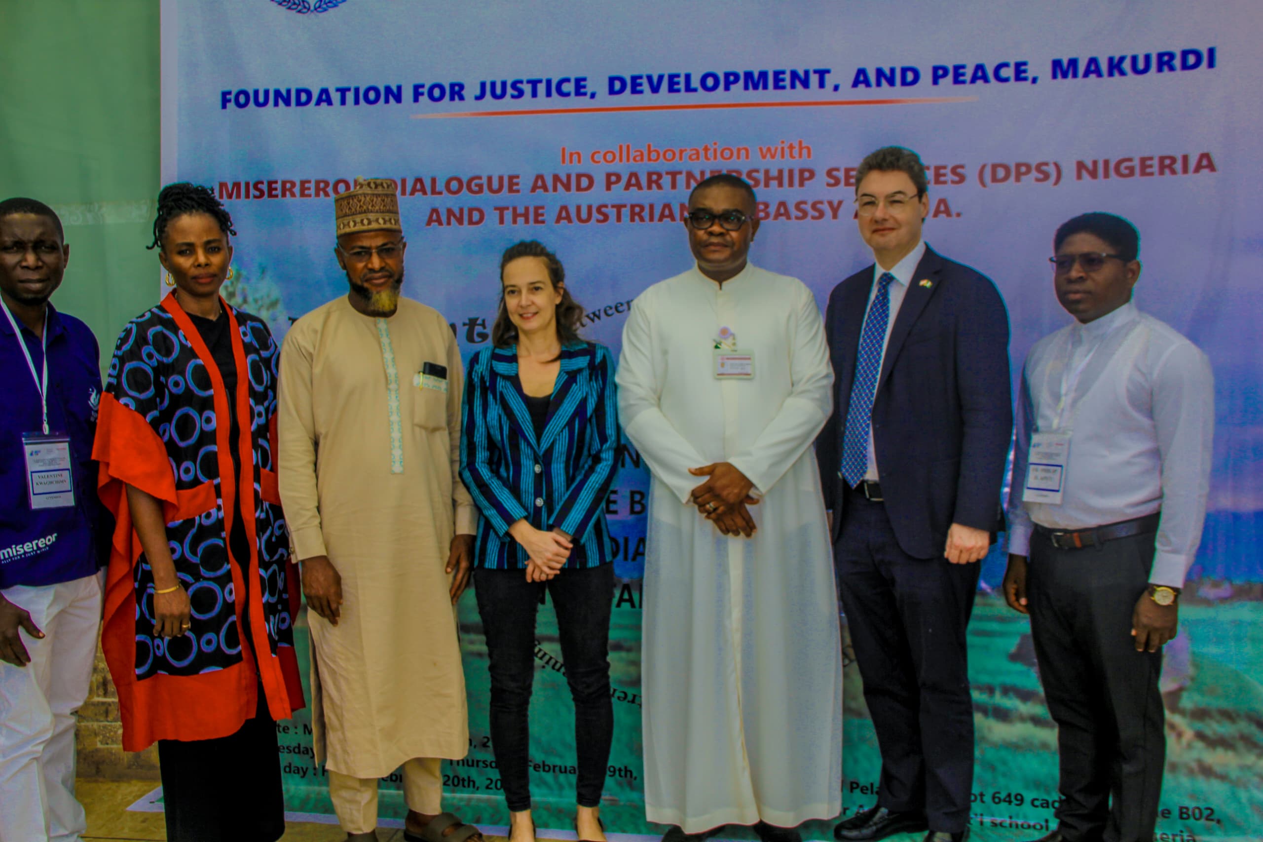 Austrian Ambassador Advocates for Support to Internally Displaced Persons in Benue Valley