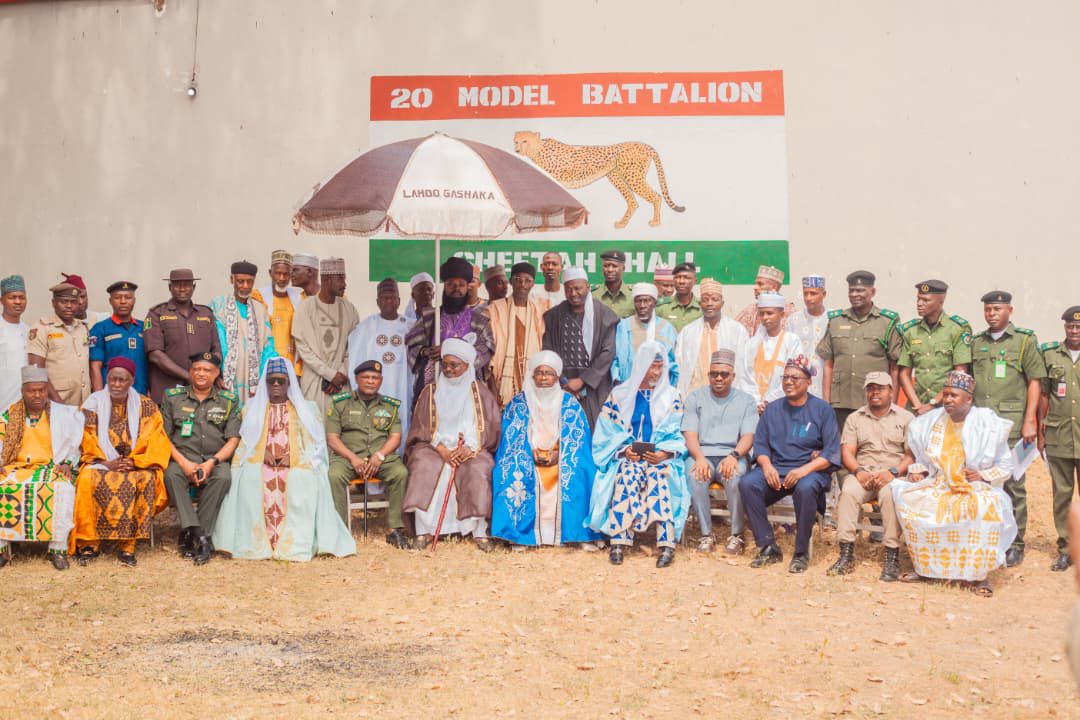 Stakeholders Urged to Support Grazing Phase-Out for Conservation at Gashaka Gumti National Park