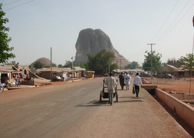 Toxic Gas Kills Dozens at Plateau State Mining Site