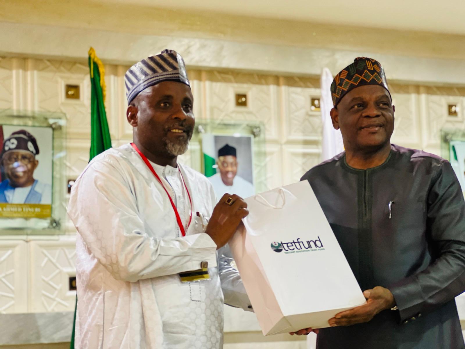 NUJ Partners TETFUND on Improved Educational Dev, Seek More Funding for Sector 