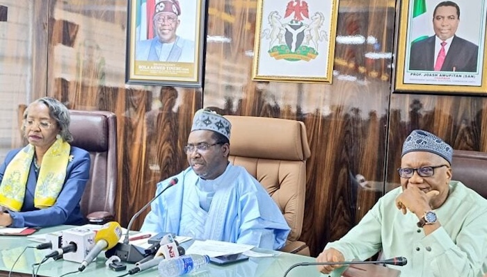 BREAKING: INEC announces new 2027 election timetable, Presidential poll to hold January 16