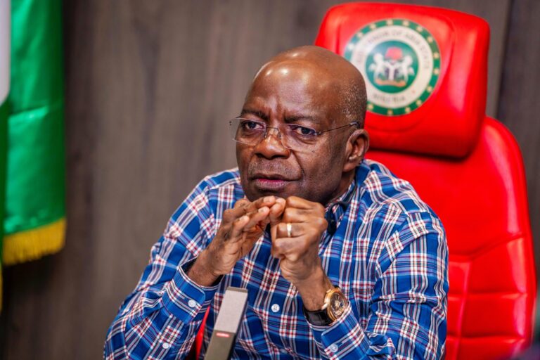 NUJ condemns harassment of journalists by Gov Alex Otti over request for policy data