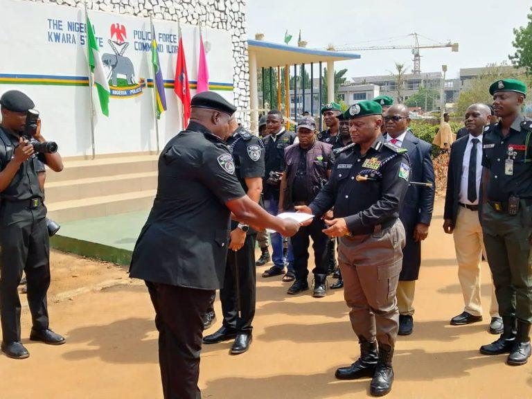 IGP Vows To Reclaim Communities From Bandits In Kwara