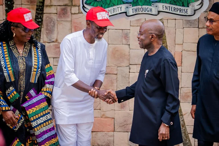 Abia intentional about education – Otti