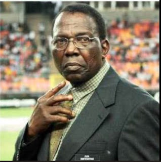 PRESIDENT TINUBU MOURNS FORMER SUPER EAGLES COACH ADEGBOYE ONIGBINDE