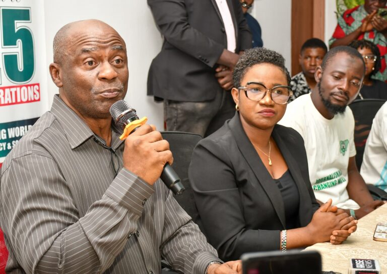 IGP Disu Storms NUJ Congress, Praises FCT Journalists and Seeks Stronger Police-Media Ties