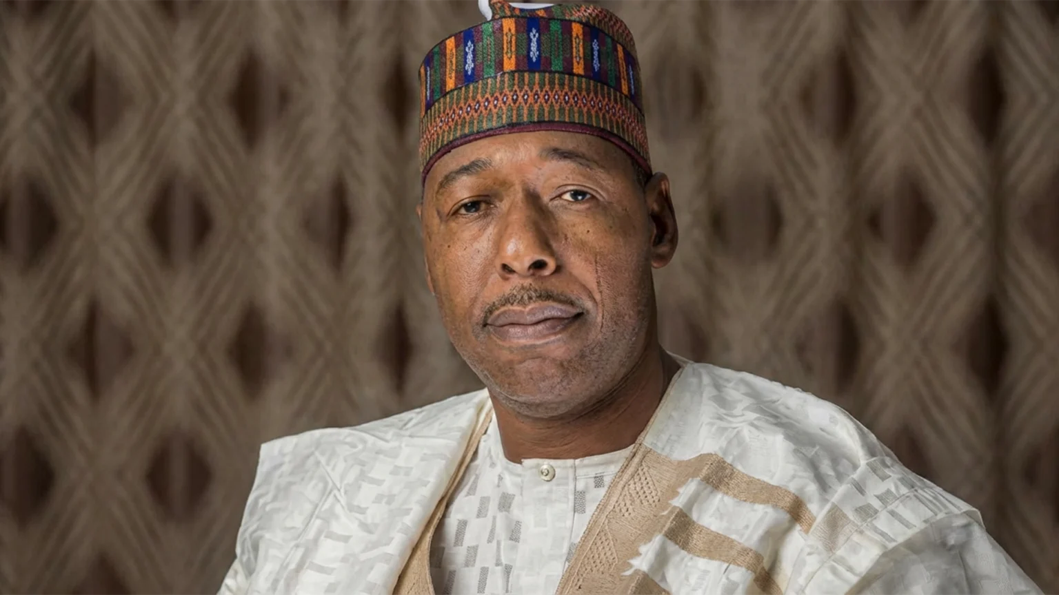 Zulum condemns Maiduguri explosions, calls for calm, vigilance
