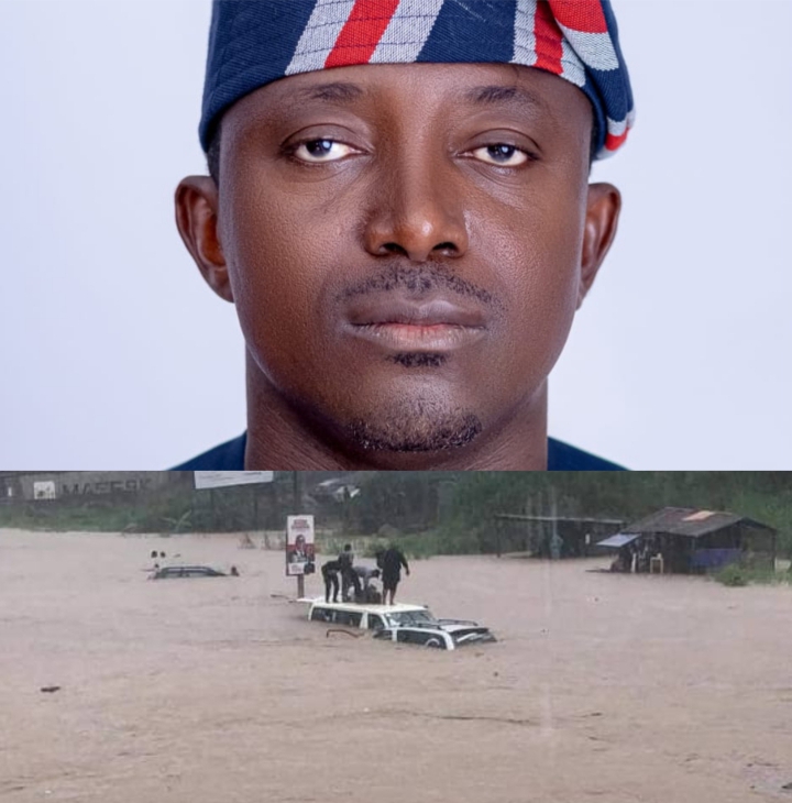 ‎Oyo Government Orders Residents to Relocate from Riverbanks, Warns of Heavy Rainfall &amp; Flood Risk in 2026 ‎