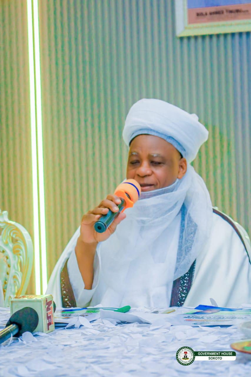 SULTAN HOPES FOR END TO INSECURITY IN NIGERIA