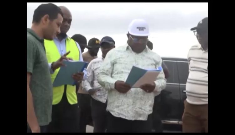 90% Done : Federal Government Assures Quality, Timely Completion of Umuahia–Aba Axis Of The PH -Enugu Expressway