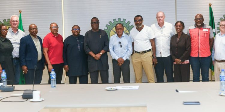 NCDMB Boss Upbeat about Radisson Hotel, Yenagoa, as SA’s Edison Corporation Promises World-class Services