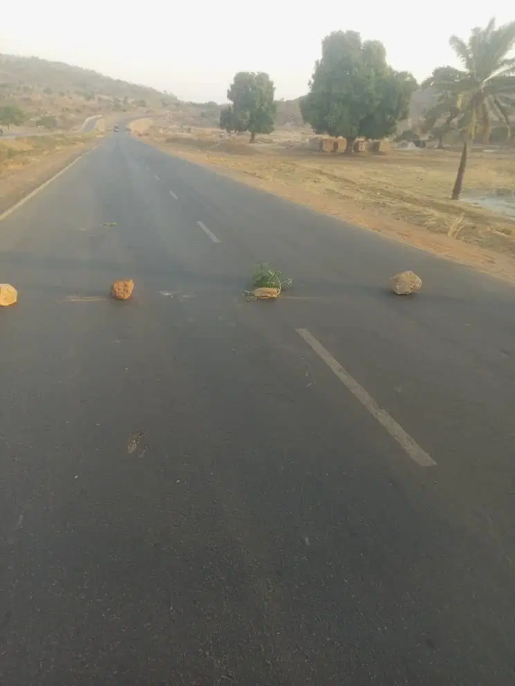 Nasarawa Police neutralise suspected kidnapper on Lafia–Akwanga Highway