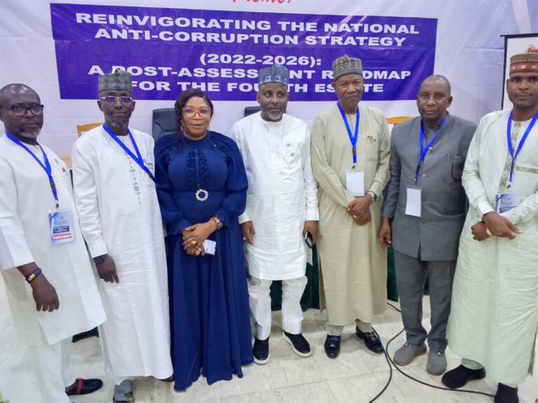 NUJ, ICPC trains about 60 journalists on corruption prevention