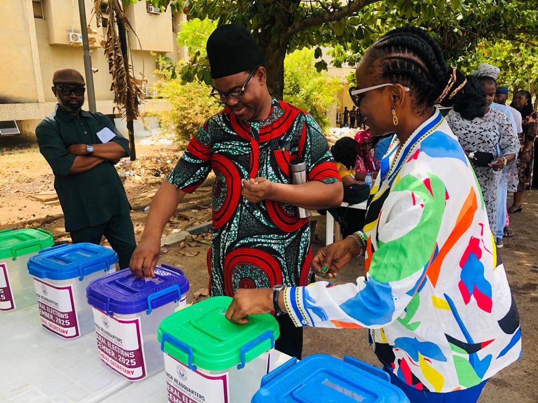 NUJ FCT Council Urges Unity, Credible Leadership as FRCN Chapel Installs New Executives