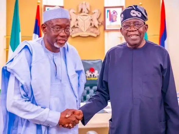 Jigawa Governor Namadi Congratulates Tinubu @74, Salutes his Efforts to Unite Nigeria