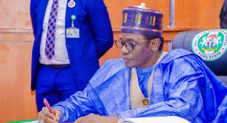 BREAKING: Yobe Govt Approves 35% Allowance for Journalists, Orders Immediate Implementation.