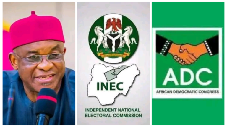 ADC Rejects INEC’s Interpretation Of Appeal Court Ruling; Accuses APC Of Putting Pressure On Electoral Umpire
