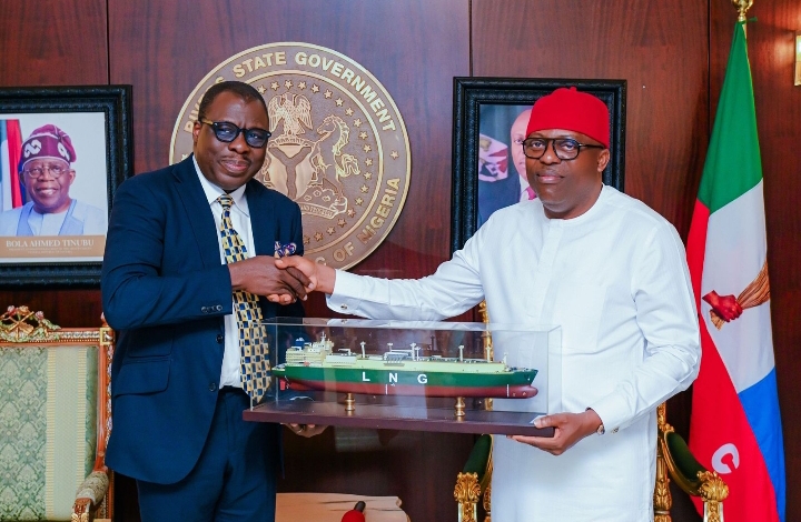 Gov. Fubara Tasks NLNG on revitalizing Bonny Hospitals, Pledges Stronger Ties