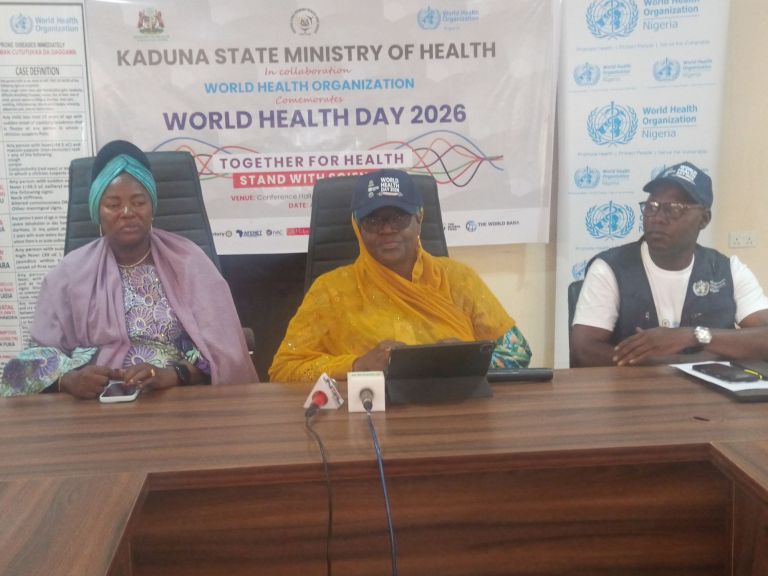 Kaduna Govt Sets Up Three Sustainable Oxygen Plants